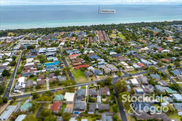 Second view of Homely house listing, 75 South Road, Rosebud VIC 3939