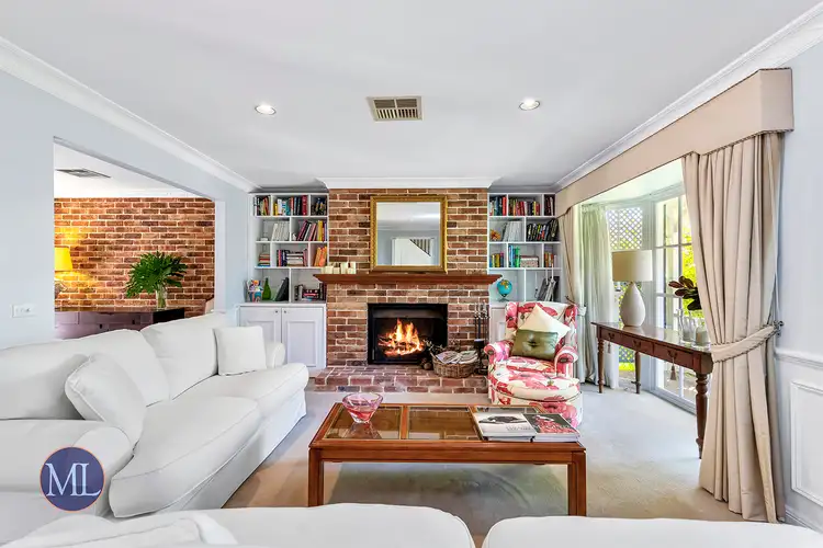 Third view of Homely house listing, 25 Parkhill Crescent, Cherrybrook NSW 2126