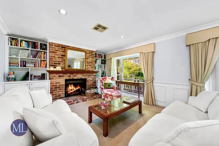 Fourth view of Homely house listing, 25 Parkhill Crescent, Cherrybrook NSW 2126