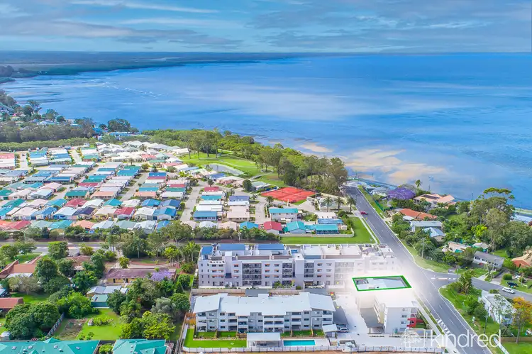 Main view of Homely unit listing, 133/27 Webster Road, Deception Bay QLD 4508