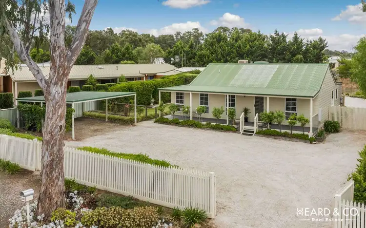 Main view of Homely house listing, 285 Guys Hill Road, Strathfieldsaye VIC 3551