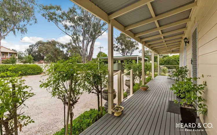 Second view of Homely house listing, 285 Guys Hill Road, Strathfieldsaye VIC 3551