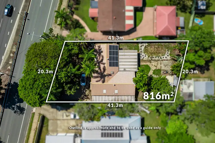 Second view of Homely house listing, 357 Old Cleveland Road East, Birkdale QLD 4159