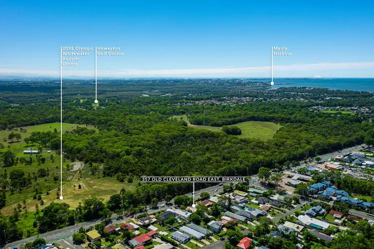 Seventh view of Homely house listing, 357 Old Cleveland Road East, Birkdale QLD 4159