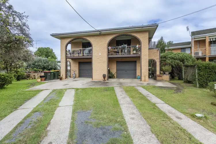 1 & 2/4 Brunei Place, Grafton NSW 2460