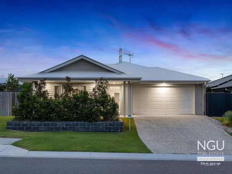 11 Rhea De Wit Drive, Ripley QLD 4306
