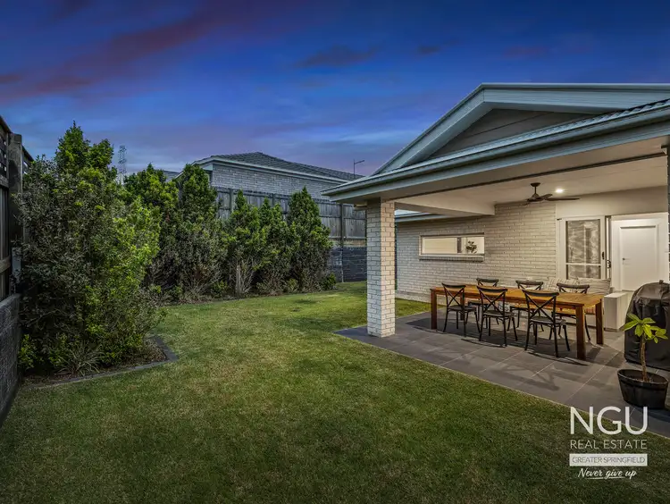 Second view of Homely house listing, 11 Rhea De Wit Drive, Ripley QLD 4306
