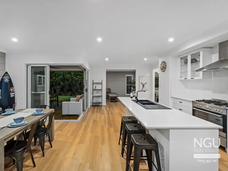 Third view of Homely house listing, 11 Rhea De Wit Drive, Ripley QLD 4306