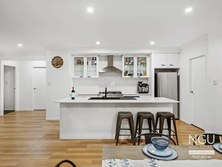 Fourth view of Homely house listing, 11 Rhea De Wit Drive, Ripley QLD 4306