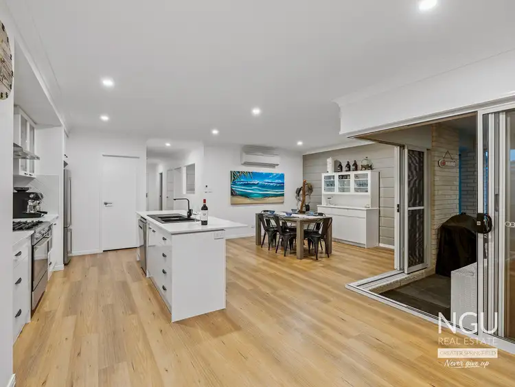 Fifth view of Homely house listing, 11 Rhea De Wit Drive, Ripley QLD 4306