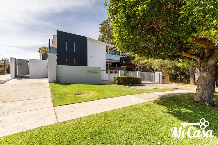 1/39 Kinsella Street, Joondanna WA 6060