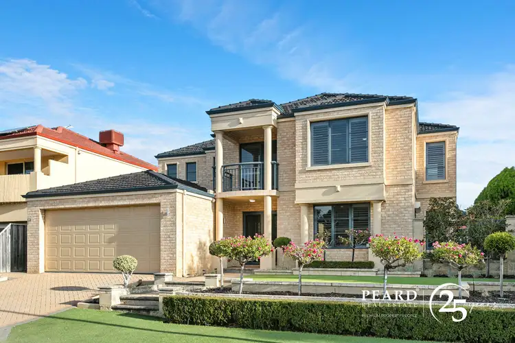 Main view of Homely house listing, 25 Bronzewing Loop, Wembley WA 6014