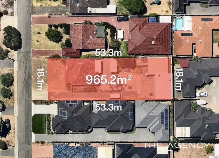 34 Helen Street, Hamilton Hill WA 6163