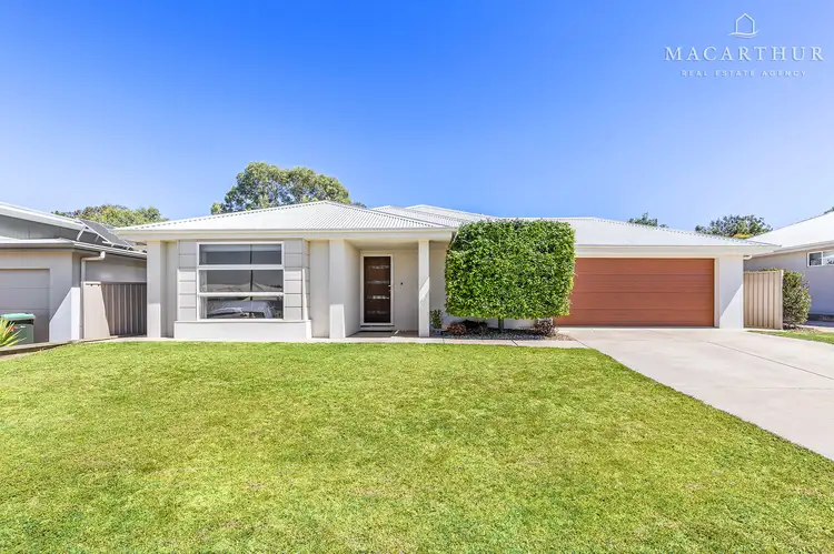 59 Strickland Drive, Boorooma NSW 2650