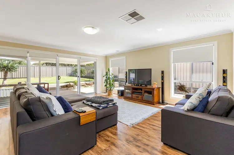 Second view of Homely house listing, 59 Strickland Drive, Boorooma NSW 2650