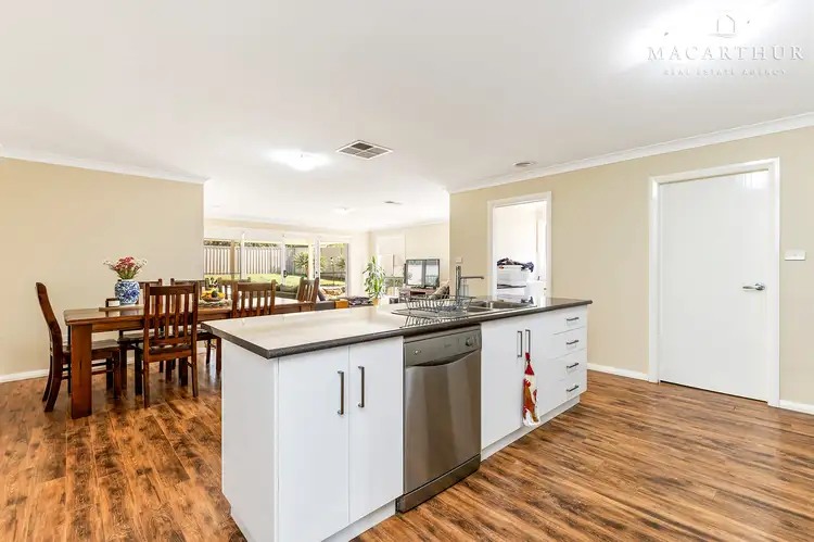 Fifth view of Homely house listing, 59 Strickland Drive, Boorooma NSW 2650