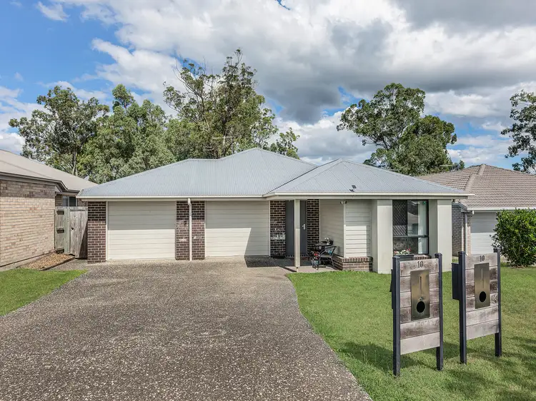 10 Catalyst Place, Brassall QLD 4305