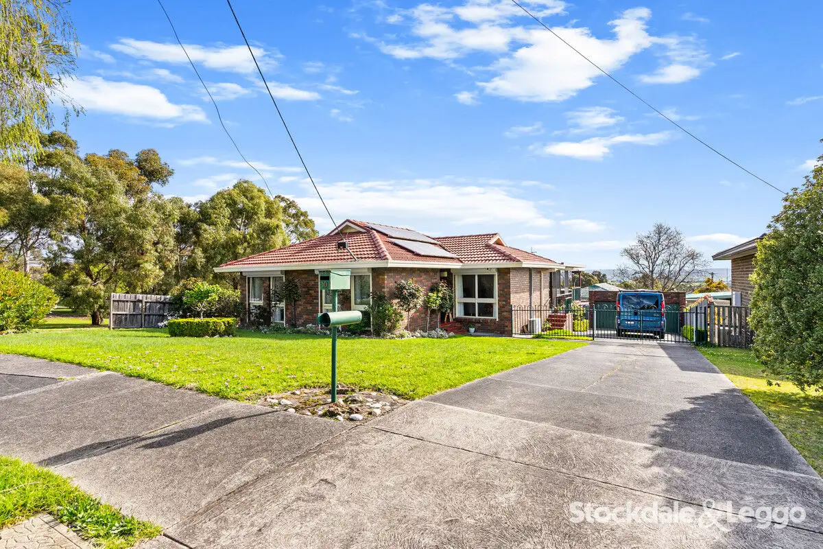 Main view of Homely house listing, 10 Rae Crescent, Churchill VIC 3842