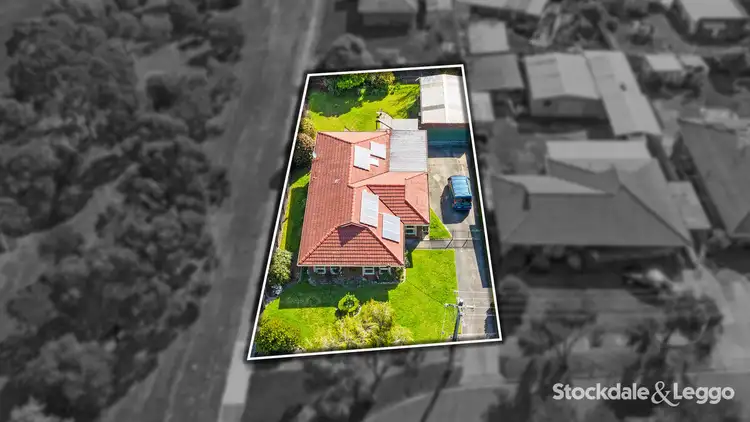 Second view of Homely house listing, 10 Rae Crescent, Churchill VIC 3842