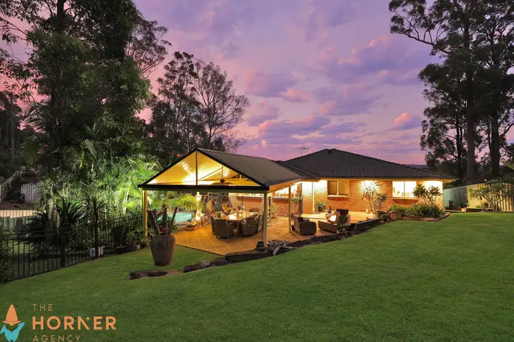 Main view of Homely house listing, 28 The Grove, Watanobbi NSW 2259