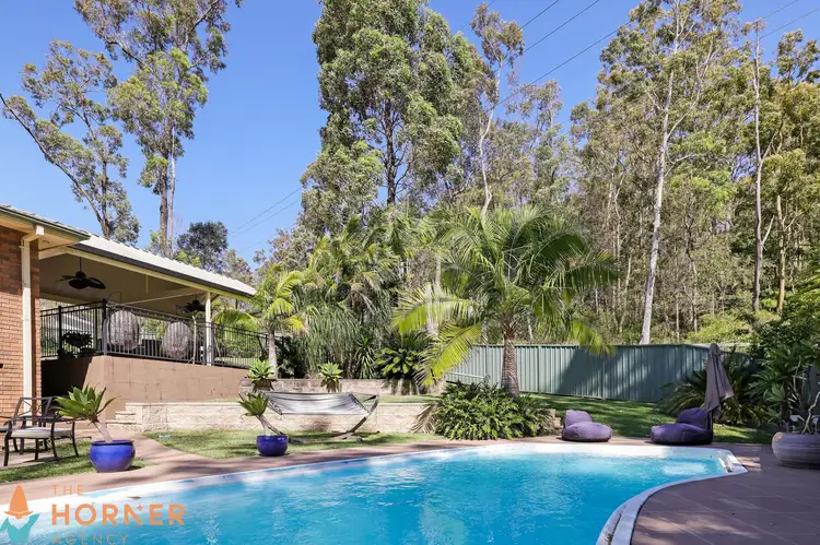 Second view of Homely house listing, 28 The Grove, Watanobbi NSW 2259