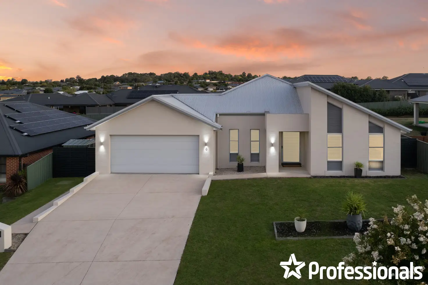 Main view of Homely house listing, 8 McGirr Street, Llanarth NSW 2795