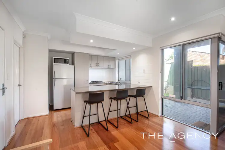 Fifth view of Homely house listing, 1/32 Foss Street, Bicton WA 6157