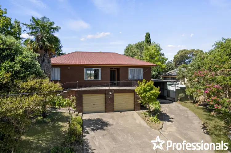 Main view of Homely house listing, 2 Webb Street, West Bathurst NSW 2795