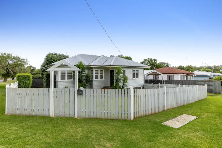 70 Long Street, Rangeville QLD 4350