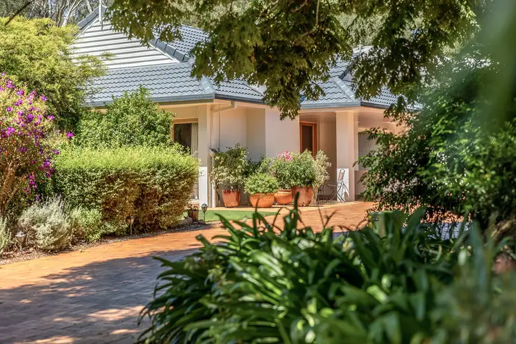 Second view of Homely house listing, 14 Griinke Drive, Middle Ridge QLD 4350