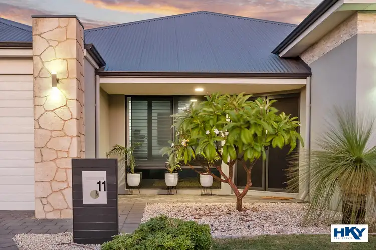 11 Tully Parade, Ellenbrook WA 6069