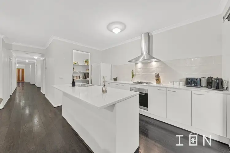 Second view of Homely house listing, 18 Wenn Avenue, Clyde North VIC 3978