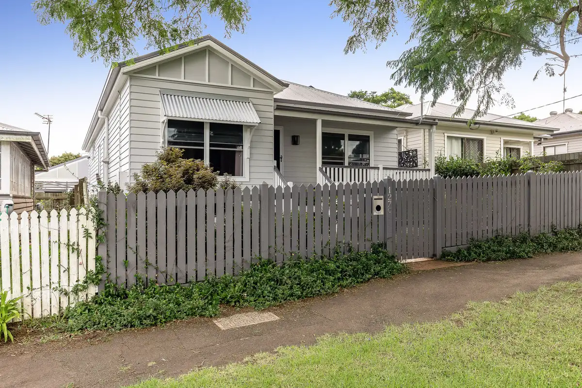Main view of Homely house listing, 127c Stuart Street, North Toowoomba QLD 4350