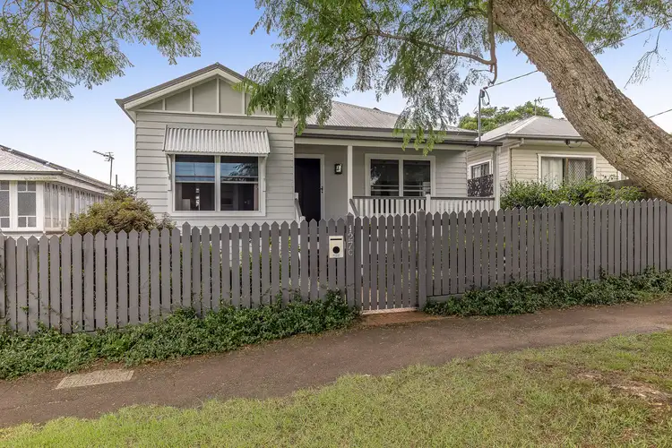 Second view of Homely house listing, 127c Stuart Street, North Toowoomba QLD 4350