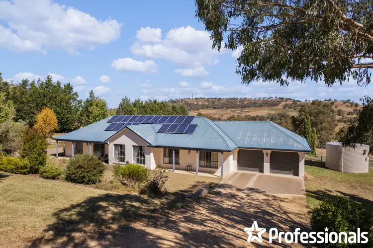 Main view of Homely house listing, 37 Cherry Lane, Robin Hill NSW 2795