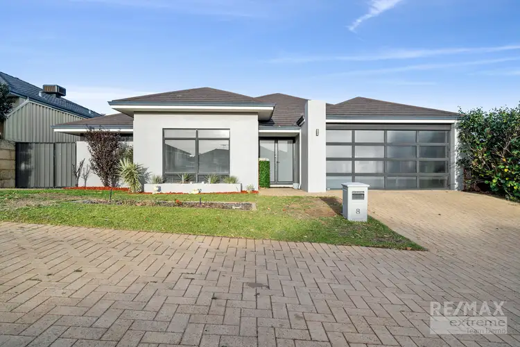 8 Beckman Road, Tapping WA 6065