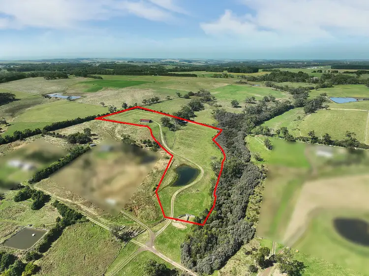 Main view of Homely rural property listing, LOT 10, 209 Timboon-Curdievale, Road, Timboon VIC 3268