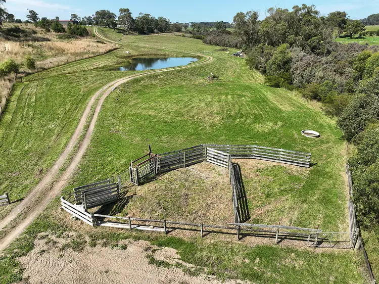 Second view of Homely rural property listing, LOT 10, 209 Timboon-Curdievale, Road, Timboon VIC 3268