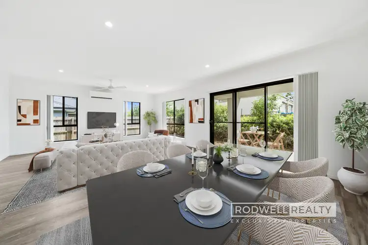 Second view of Homely house listing, 36 Mossman Street, Beaudesert QLD 4285
