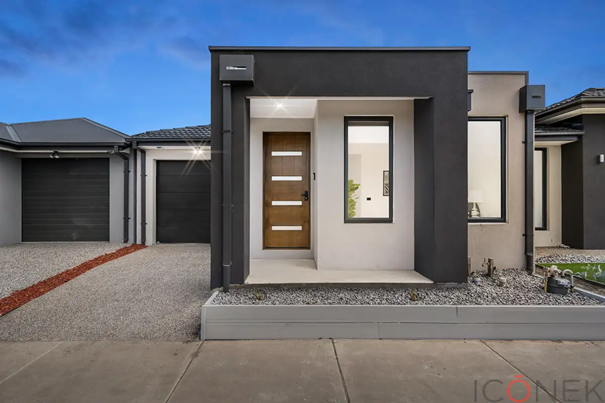 Main view of Homely house listing, 15 Syrah Parade, Wollert VIC 3750