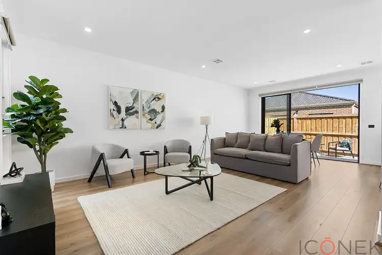 Third view of Homely house listing, 15 Syrah Parade, Wollert VIC 3750
