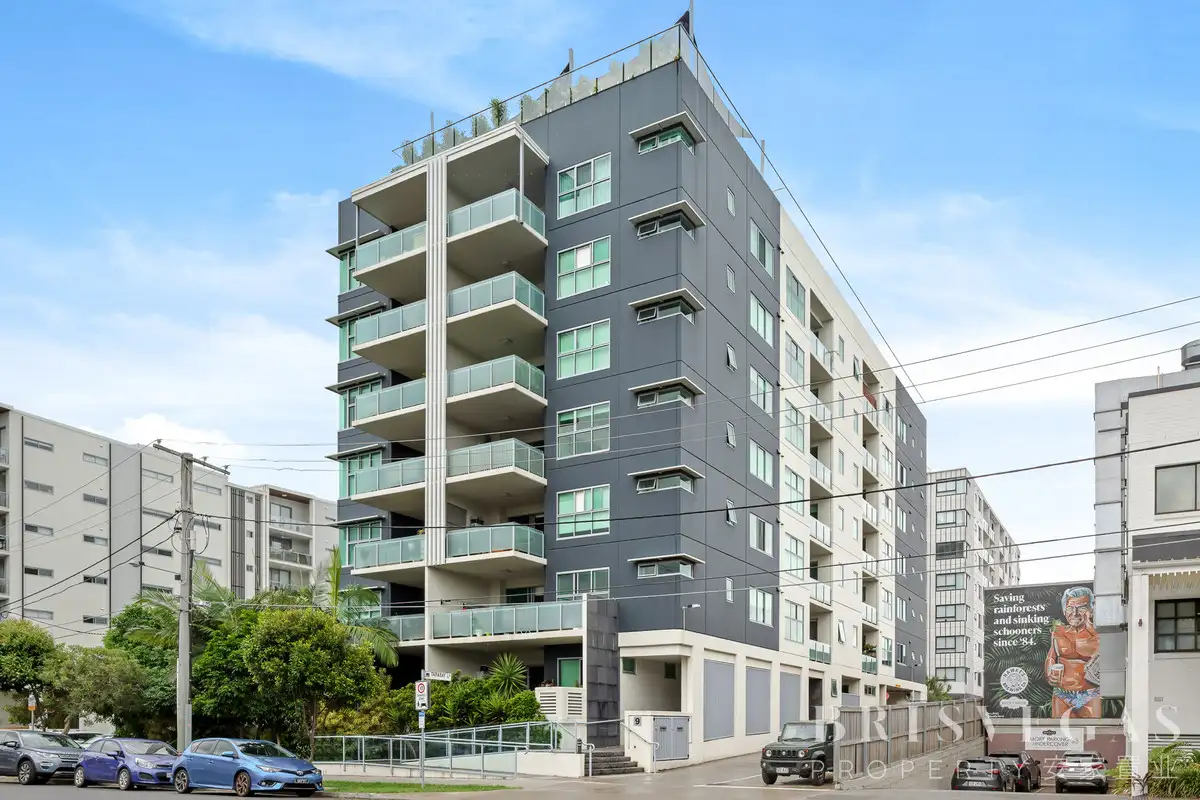 Main view of Homely apartment listing, 205/9 Kurilpa Street, West End QLD 4101