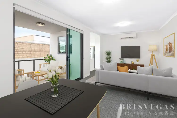 Third view of Homely apartment listing, 205/9 Kurilpa Street, West End QLD 4101