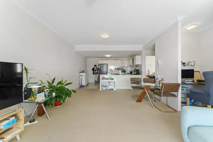 Second view of Homely apartment listing, 505/15 Playfield Street, Chermside QLD 4032