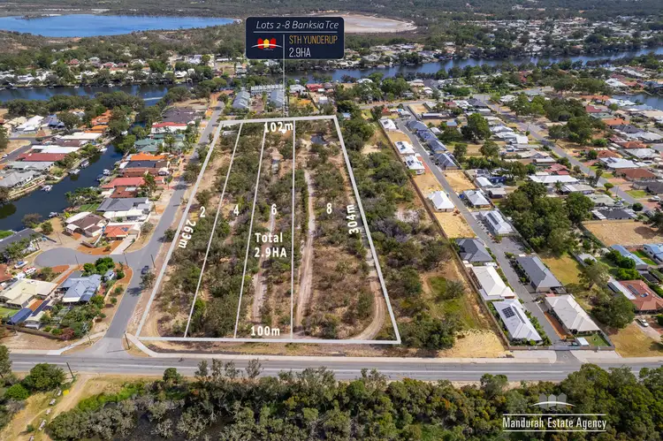Main view of Homely house listing, 2-8 Banksia Tce, South Yunderup WA 6208