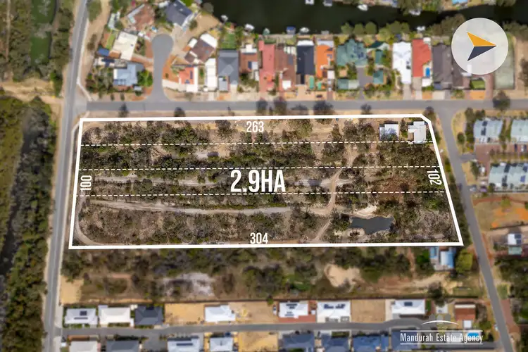 Second view of Homely house listing, 2-8 Banksia Tce, South Yunderup WA 6208
