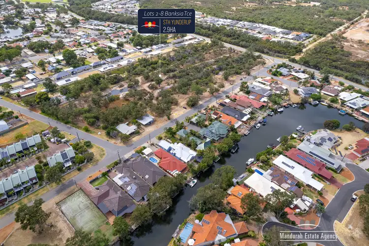 Third view of Homely house listing, 2-8 Banksia Tce, South Yunderup WA 6208