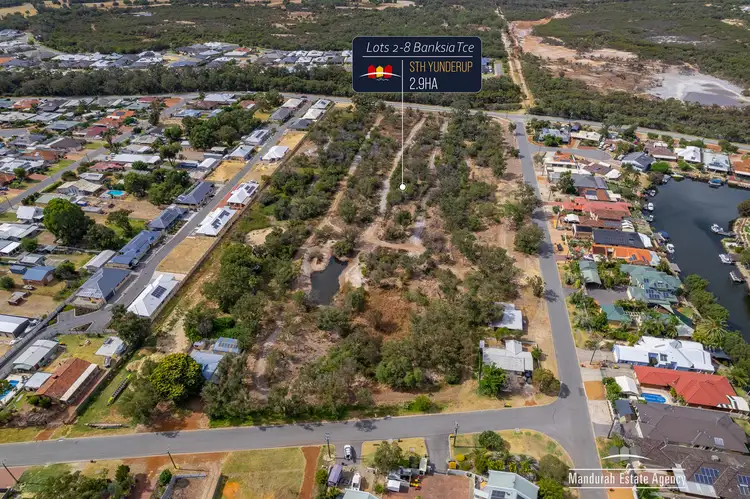 Sixth view of Homely house listing, 2-8 Banksia Tce, South Yunderup WA 6208