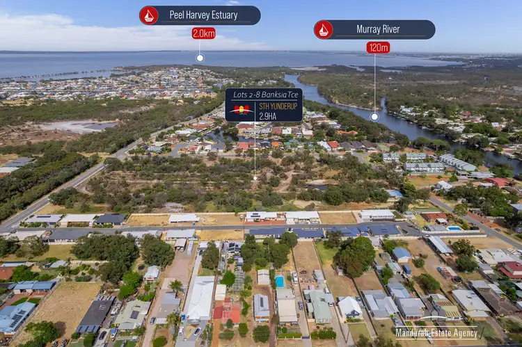 Seventh view of Homely house listing, 2-8 Banksia Tce, South Yunderup WA 6208