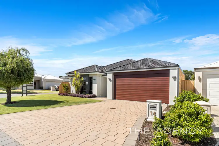 Second view of Homely house listing, 14 Binomial Way, Piara Waters WA 6112